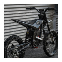 Moto Électrique Arctic Leopard Clouded Leopard XE PRO S 2025 Dirt Bike 72V55Ah 20KW