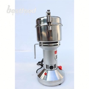 Molino Eléctrico de Granos 2026 de Nuevo Estilo para Harina, Especias, <span class=keywords><strong>Pimentón</strong></span> y Pimienta para Restaurantes - Product Image 4