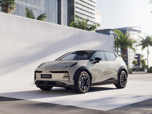 <span class=keywords><strong>2023</strong></span> Voiture électrique véhicule adulte pas cher luxe nouvelle version 5 portes 5 places AWD zeekr x longue endurance 521km Vous avec HUD - Product Image 5