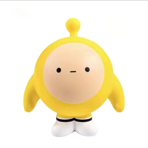 Jouet de soulagement du stress spongieux Eggling Party-Jouet à presser à rebond lent le plus vendu pour les enfants, parfait pour la détente et le plaisir. - Product Image 3