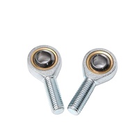 Roulements à rotule sphériques en acier chromé P0 de haute précision, série SATK SA.T/K SA6T/K SA8T/K, prix OEM personnalisé Kaiyade