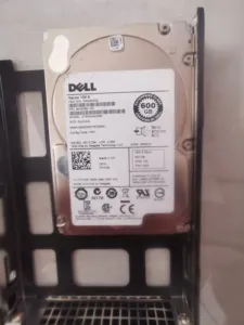 600GB 3.5 Inch SAS 10000 RPM <b>Internal</b> Hard <b>Drive</b> for Server Enterprise Storage Model ST600MM0068 Dell 600GB SAS 10000 RPM Server - Product Image 6