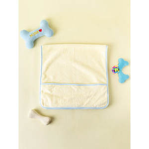 Toalla de guantes para mascotas de 80x40 cm para limpiar y limpiar ropa para mascotas esencial - Product Image 1