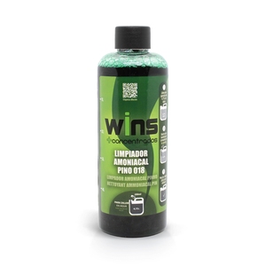 Multi-Purpose <b>Cleaner</b> Ammonia Pine Concentrate 250ML - Wins Spain Manufacturer Wholesale OEM Private Label - Product Image 1