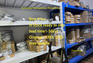 3535 CreeX-Lamp XPE2 couleur blanche 3W 5w 3V <span class=keywords><strong>Micro</strong></span> 200K-6200K Smd Led puce Diode haute luminosité lumière LED lentille en Silicone avec carte PCB - Product Image 6