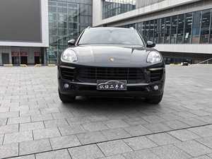 <span class=keywords><strong>Porsche</strong></span> Macan 2.0T SUV compact d'occasion 2014, Turbo PDK AWD Automatique 5 places, Toit ouvrant, Véhicule de luxe d'occasion - Product Image 1