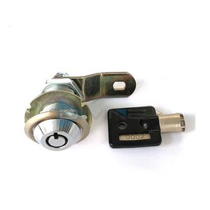 Arcade trò chơi máy cao an ninh keyed có thể tháo rời Key Kẽm hợp kim Hộp Thư cửa tủ <span class=keywords><strong>cam</strong></span> khóa - Product Image 6