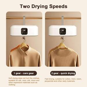 Nouveau produit, vente chaude, faible entretien, étanche, haute efficacité énergétique, sèche-linge portable pour la maison - Product Image 6