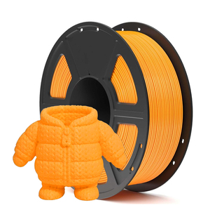 LONQI Oil Resistant TPU 90A <b>Engineering</b> 3D Filament 1.75mm 1kg Soft <b>Plastic</b> for Industrial Seals TPU90A Filament - Product Image 1