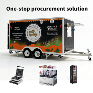 Camions de nourriture ou <span class=keywords><strong>food</strong></span> trucks, camion de <span class=keywords><strong>pizza</strong></span>, <span class=keywords><strong>food</strong></span> truck personnalisé, cuisine mobile, camion de vente de nourriture, remorque de vente de nourriture entièrement équipée - Product Image 1