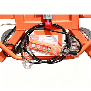 Chariot de levage à ventouse pour pavés extérieurs OEM/ODM - Product Image 4