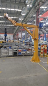 KINMOTOR X3 Series Workstation Smart <span class=keywords><strong>Hoist</strong></span> 220V baja rantai listrik <span class=keywords><strong>Hoist</strong></span> 300kg mengangkat Crane listrik kerekan produsen - Product Image 3