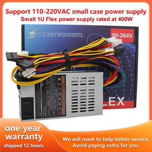 Alimentation PC 1U <span class=keywords><strong>FLEX</strong></span> <span class=keywords><strong>ATX</strong></span> 200W <span class=keywords><strong>300W</strong></span> 400W 500W 600W 110V 220V pour Ordinateur Mini ITX <span class=keywords><strong>Flex</strong></span> <span class=keywords><strong>ATX</strong></span> - Product Image 2