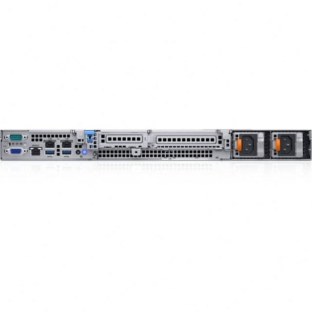 For R340 4LFF 64GB H330 1U Rack Server Intel Xeon E-2288G 8Cores 3.7GHz SATA/SAS SSD 2*550W Platinum 1-Year Warranty Used