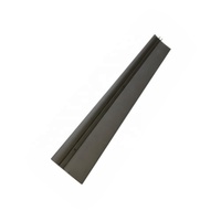 Services d'extrusion, d'estampage, de pliage, de poinçonnage, de soudage et de découpe laser de profilés en aluminium OEM/ODM