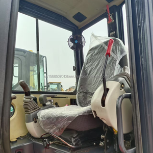 Fiable Hitachi ZX35 3.5Ton a utilisé le moteur et le moteur durables de haute performance d'excavatrice de chenille 2022 petit équipement de jardin modèle - Product Image 5