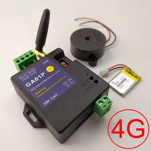 Nouveau Système d'Alarme GSM GA01P 4G/3G, Alarmes SMS, Système de Sécurité, Module Rechargeable pour Alerte de Panne de Courant - Product Image 2