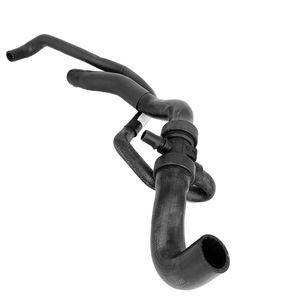 Tuyau en caoutchouc inférieur du radiateur <span class=keywords><strong>de</strong></span> <span class=keywords><strong>refroidissement</strong></span> du moteur pour <span class=keywords><strong>Peugeot</strong></span> 307 Triumph <span class=keywords><strong>308</strong></span> 2.0L, système <span class=keywords><strong>de</strong></span> <span class=keywords><strong>refroidissement</strong></span>, réservoir d'eau, tuyau <span class=keywords><strong>de</strong></span> radiateur, 1351KR - Product Image 2