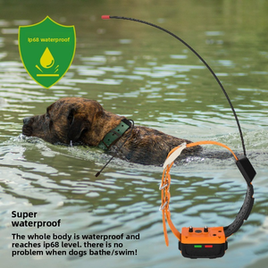 Hound <span class=keywords><strong>GPS</strong></span> Tracker 7000 MA Capacidad de la batería 4G/WiFi Android Impermeable IP68 Aplicación Android Seguimiento en tiempo real - Product Image 1