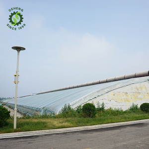 La Mongolie commercialise un grand système de serre d'hiver pour les systèmes de culture NFT Pipe en <span class=keywords><strong>PVC</strong></span> Grow Strawberry/Blueberry - Product Image 2