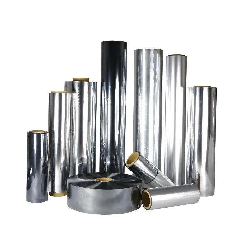 Gute Qualität verstärkte Mylar Aluminium folie Dampfsperre 25.12.12 Aluminium folie laminierte Folie Hot Sale Produkte