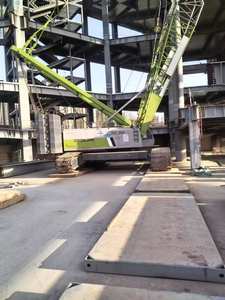 ราคาสมเหตุสมผล สภาพเดิม รถเครนตีนตะขาบ Zoomlion 260 ตัน ปี 2012 ขายที่หูหนาน ประเทศจีน - Product Image 3