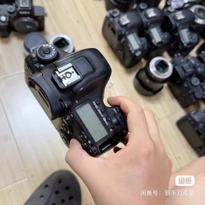 EOS 7D kamera DSLR asli bekas, kamera Digital profesional DSLR - Product Image 6