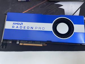 Radeon Pro <span class=keywords><strong>W5700</strong></span> 8GB 256-bit GDDR6 PCI Express 4.0 X16การ์ดวิดีโอเวิร์กสเตชัน - Product Image 6