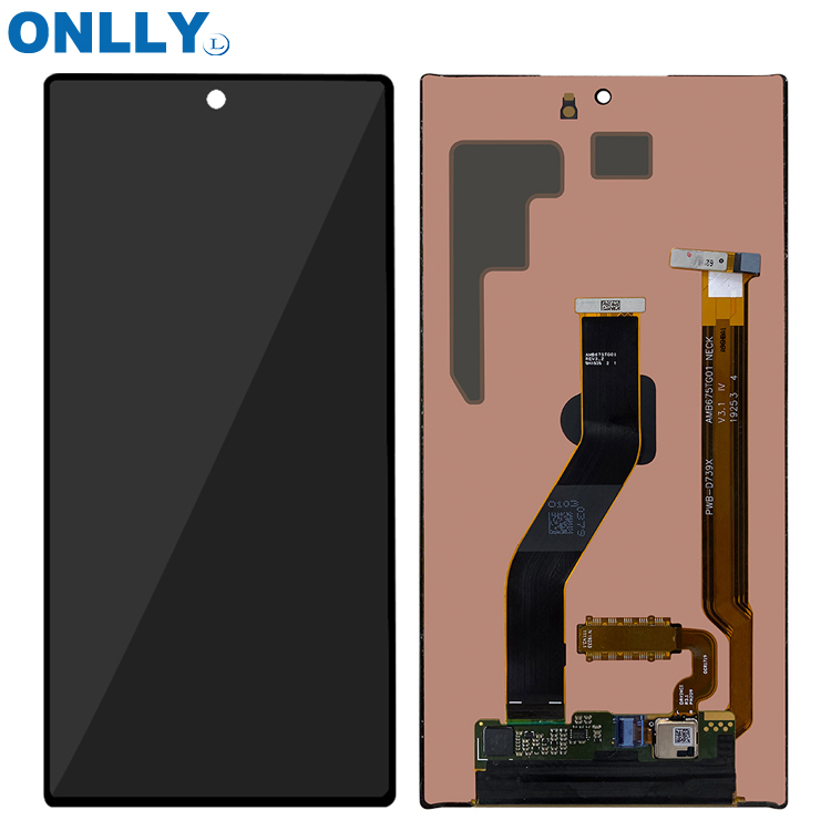 Note 10 plus Black