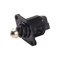 Válvula de control de aire en reposo (IAC) con motor paso a paso 4237071 4300291 4458366 4798377 4861083 4300495 17119276 217202 2151017 AC101 AC173 AC302