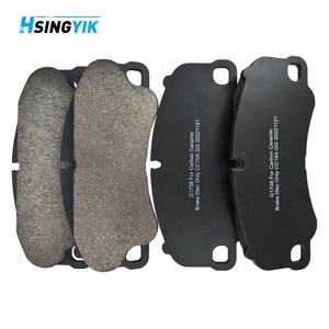 Frenos de Cerámica OEM para PORSCHE 911 992 <span class=keywords><strong>GT3</strong></span> / Cayman 718 GT4, Disco de Freno Delantero 9GT698151D - Product Image 1