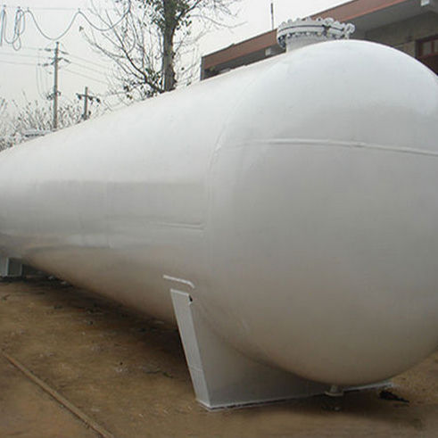 Liquid Storage Tank Gas Tank Oxygen Nitrogen Argon Cryogenic Liquid Storage Tank