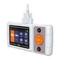 Outil de diagnostic automobile M500 OBD2 - Lecteur de codes de panne du moteur, ABS, SRS, transmission avec mise à jour Wi-Fi