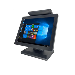 Aonpos <span class=keywords><strong>Prix</strong></span> d'usine POS PC <span class=keywords><strong>Terminal</strong></span> de <span class=keywords><strong>paiement</strong></span> de détail Écran tactile de 15.6 pouces Tout en un Caisse enregistreuse électronique - Product Image 5