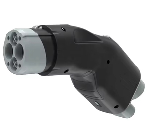 Adaptador de Carga Rápida CC CCS2 a CHAdeMO de 250A, Convertidor Combo 2 para Nissan Leaf, Mitsubishi I-MiEV, Outlander PHEV, EV - Product Image 2
