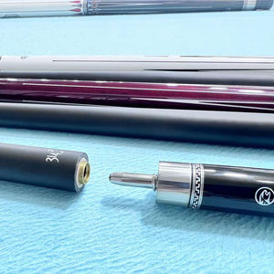 Высокотехнологичный Unilock Preoaidr 58 дюймов 1/2 бильярдный карбоновый кий 11,5 мм/12,5 мм размер наконечника для продажи - Product Image 2