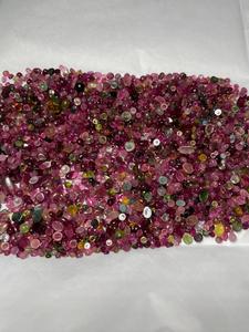 Cabochons de tourmaline naturelle – Pierres précieuses en vrac de qualité supérieure, produit artisanal en gros - Product Image 3