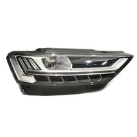 Ensemble de phares avant de voiture à LED, feux de jour, feux de croisement, feux de route, clignotants, pièce de rechange automobile pour Audi A8 2021