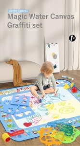OEM personalizado grande Magic Aqua dibujo Mat agua Doodle Mat juguetes educativos tempranos para niños - Product Image 6