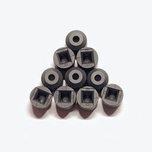 Chip Semiconductor de estado sólido LED Antiestático Desgaste antisucción Cabeza REDONDA/cuadrada ASM RT/RR Boquilla de goma duradera - Product Image 3