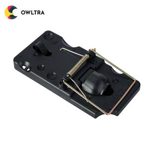 Trampa <span class=keywords><strong>de</strong></span> <span class=keywords><strong>ratones</strong></span> <span class=keywords><strong>de</strong></span> plástico para el hogar, trampa para ratas <span class=keywords><strong>de</strong></span> nuevo diseño - Product Image 2