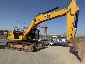 Excavatrice sur chenilles Caterpillar 336GC 2022, 36 tonnes, moteur et pompe de 230 kW, en vente - Product Image 2