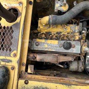 รถขุดโคมัตสึ 60-6 รุ่นปี 2010 ทนทาน ใช้งานได้นาน 4509 ชั่วโมง สร้างขึ้นเพื่อประสิทธิภาพที่ยาวนาน ทรงพลังและเชื่อถือได้สำหรับโคมัตสึ - Product Image 2