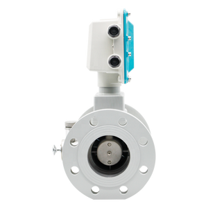 Tùy chỉnh mặt bích kỹ thuật số hơi nước cung cấp điện công nghiệp Biogas & LPG đầu ra tín hiệu khí trung bình hỗ trợ-OEM Lưu lượng khí mét - Product Image 4