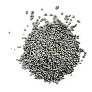 批发中国制造16-65目灰色银镁颗粒工业用