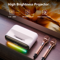 Achetez en gros un projecteur à ultra courte focale 1080P avec prise en charge de la mise au point automatique, projecteur DLP Android RGB triple laser, prêt à être expédié