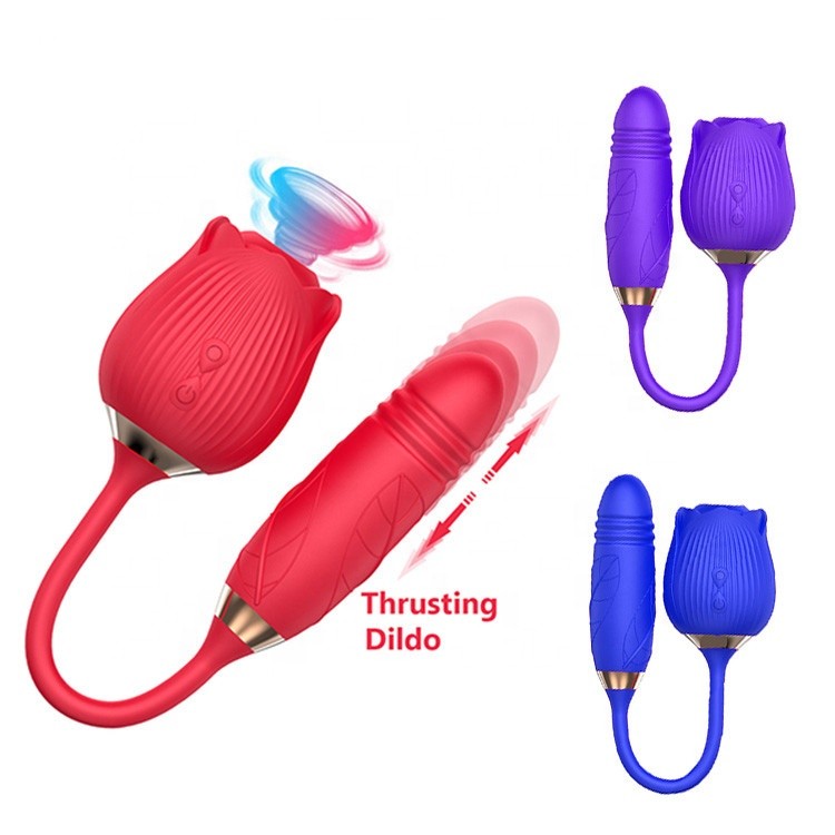 rose 2.0 adult toy Wholesale Rose Toy- all Three Colors for your store