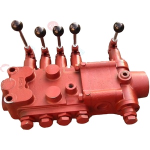 Vanne pneumatique de percussion TengDa pour les plateformes de forage Atlas Copco CM351/Epiroc D45/D50, pièce de rechange, vanne de commande pneumatique pour l'exploitation minière - Product Image 1