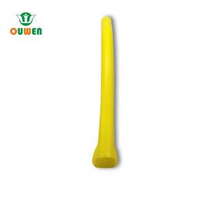 Ouwen Manufacture OW-16-1 Punta de tubo de succión fuerte dental desechable 10 PCS por bolsa Aspirador de <span class=keywords><strong>saliva</strong></span> de pico de pato para adultos - Product Image 6