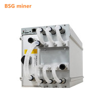 Bitmain asic Antminer S21 Hydro 335TH/s Mineur hydraulique vert Bitcoin Miner S21 hyd